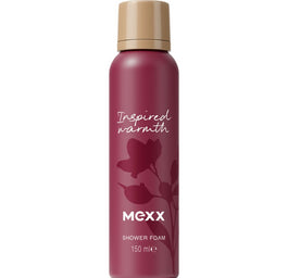 Mexx Inspired Warmth pianka do mycia ciała 150ml