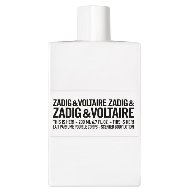 Zadig&Voltaire This Is Her! balsam do ciała 200ml