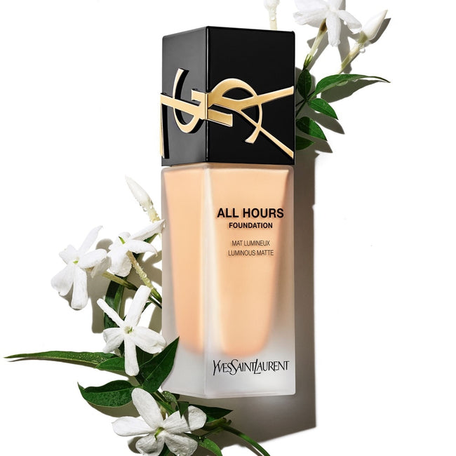 Yves Saint Laurent All Hours Foundation Luminous Matte podkład w płynie LN6 25ml