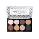 Quiz Cosmetics Hello Beauty Eyeshadow Palette paletka cieni do oczu