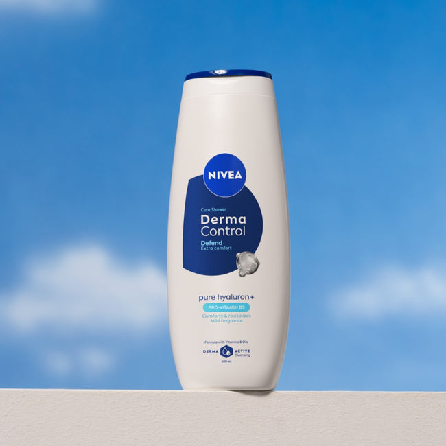Nivea Derma Control Defend żel pod prysznic 500ml