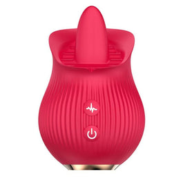 B-Series Lyla Petal Bliss wibrator do stymulacji łechtaczki