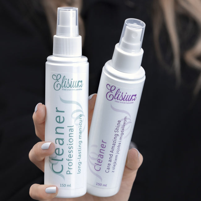 Elisium Cleaner Professional płyn do odtłuszczania paznokci 280ml
