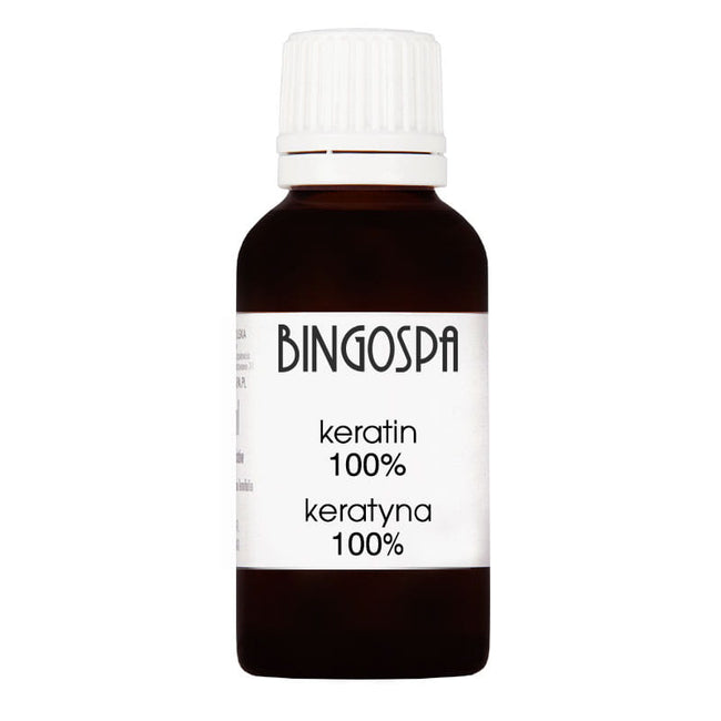 BingoSpa Keratyna w płynie 100% kosmetyczna 30ml