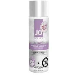 System JO For Her Agape Lubricant lubrykant wodny 60ml