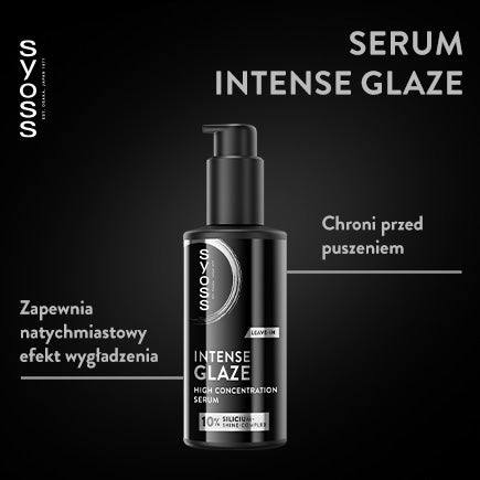 Syoss Intense Glaze serum do włosów 100ml