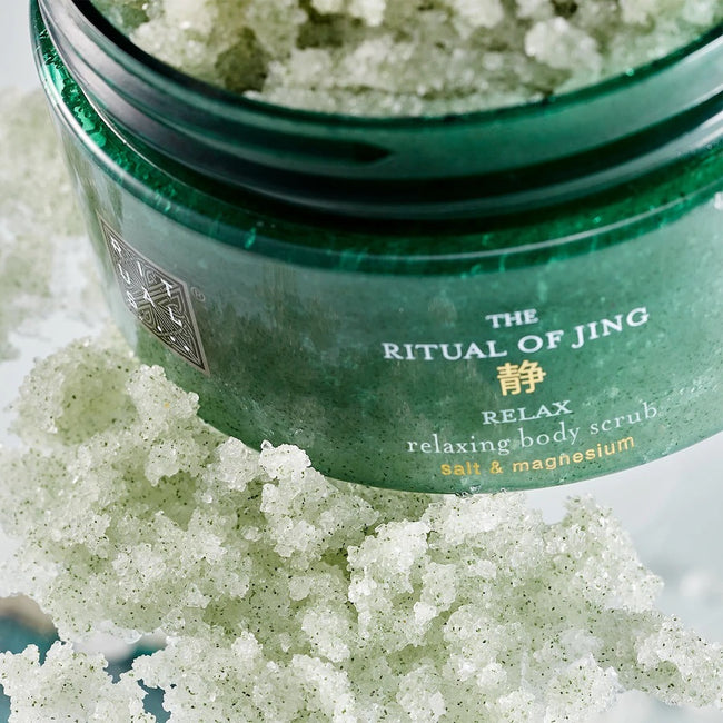 Rituals The Ritual of Jing solny peeling do ciała 300g