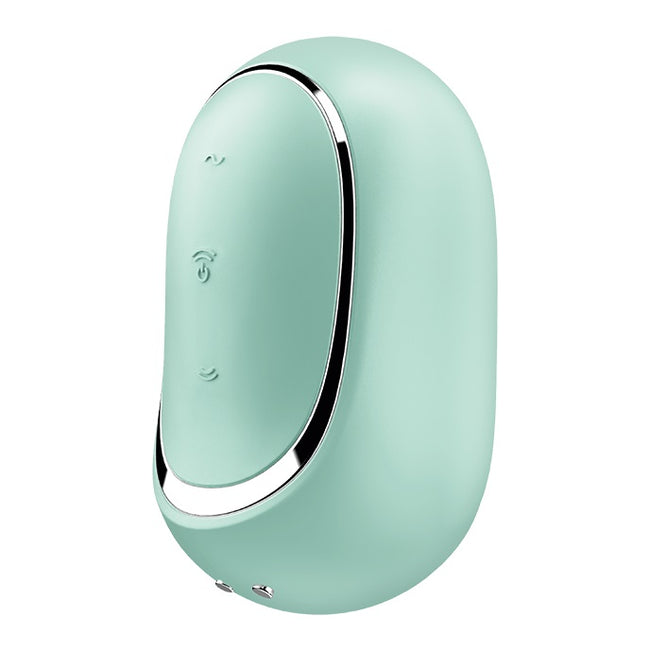 Satisfyer Pro To Go 2 masażer łechtaczki Mint