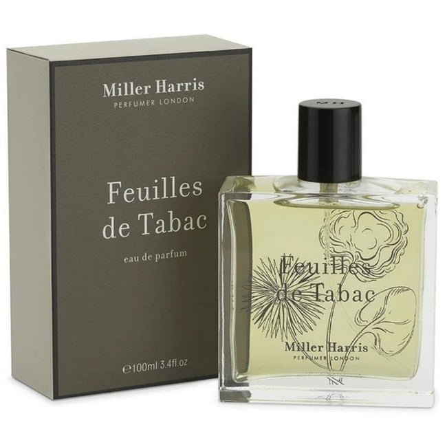 Miller Harris Feuilles de Tabac woda perfumowana spray 100ml