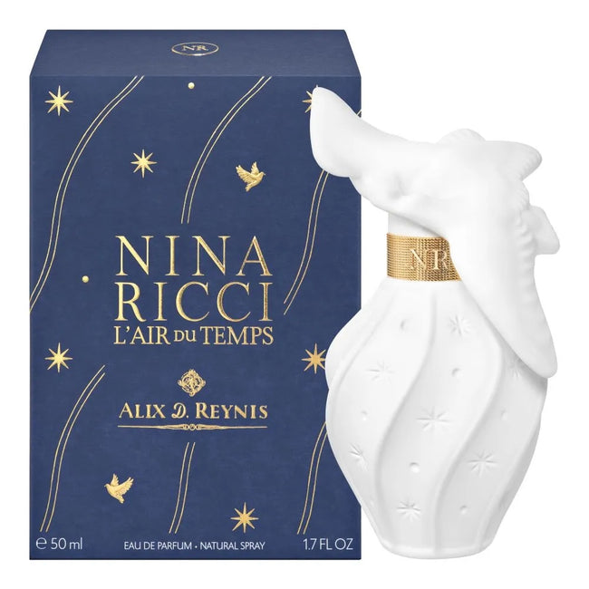 Nina Ricci L'Air du Temps x Alix D. Reynis woda perfumowana