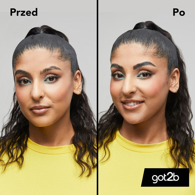 Got2B Glued Brow Lift wosk do stylizacji brwi i odrostów z pędzelkiem 12g