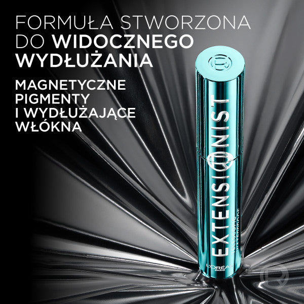 L'Oreal Paris Telescopic Extensionist wodoodporny tusz do rzęs 9.9ml