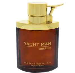 Myrurgia Yacht Man Trillion woda toaletowa spray 100ml