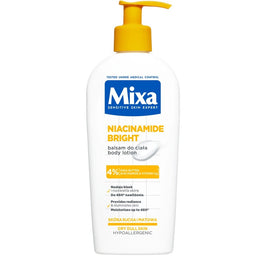MIXA Niacinamide Bright balsam do ciała 250ml