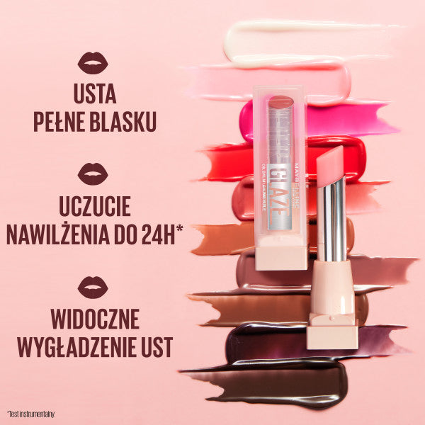 Maybelline Lifter Glaze balsam do ust