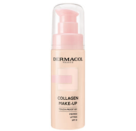 Dermacol Collagen Make-Up liftingujący podkład do twarzy 2.0 Fair 20ml