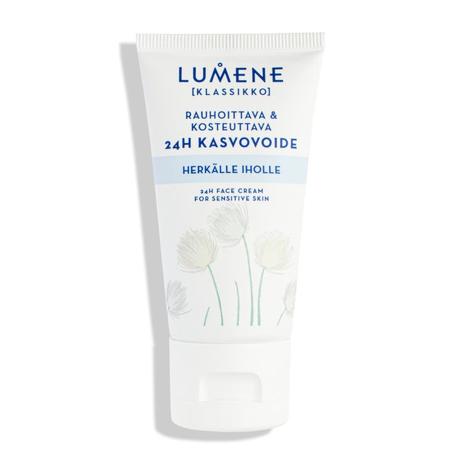 Lumene Klassikko kojąco-nawilżający krem do skóry wrażliwej 50ml