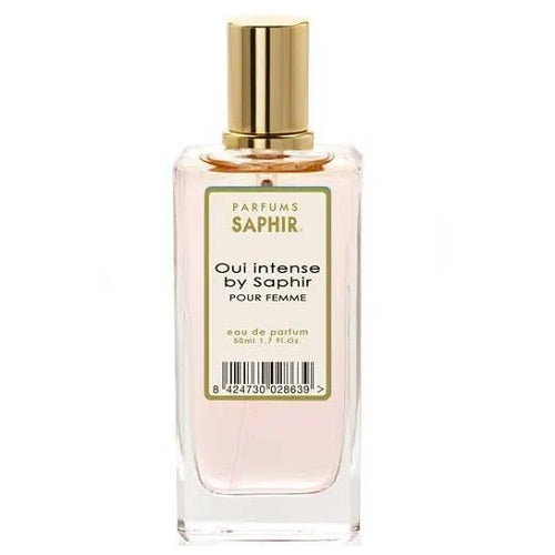 parfums saphir oui de saphir woda perfumowana 50 ml    