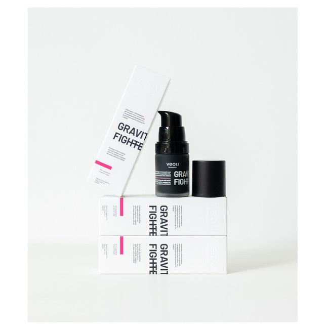 Veoli Botanica Gravity Fighter napinająco-odmładzające serum pod oczy i na powieki 15ml