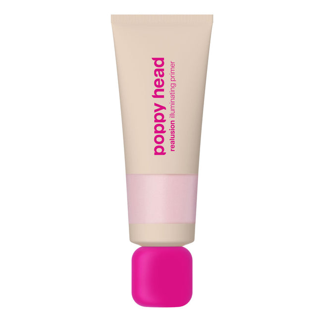 Poppy Head Realusion rozświetlająca baza pod makijaż 30ml