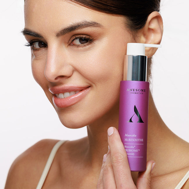 Awesome Cosmetics Maseczka Mi:RESOOTHE 50ml