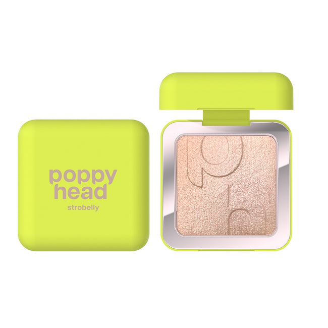Poppy Head Strobelly rozświetlacz wypiekany 4.2g