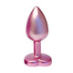 Dream Toys Gleaming Love Pearl Pink Plug korek analny M