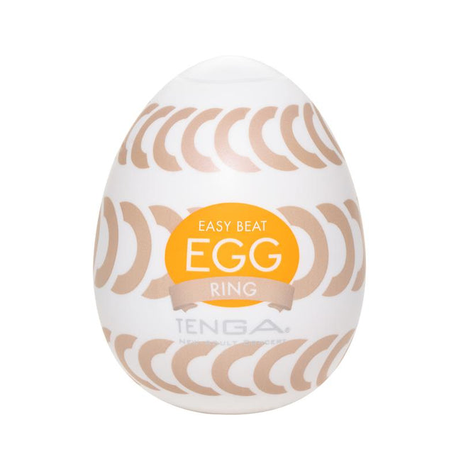 TENGA Easy Beat Egg Ring jednorazowy masturbator w kształcie jajka