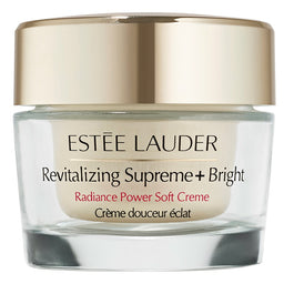Estée Lauder Revitalizing Supreme+ Bright Radiance Power Soft Creme rozświetlający krem nawilżający do twarzy 50ml