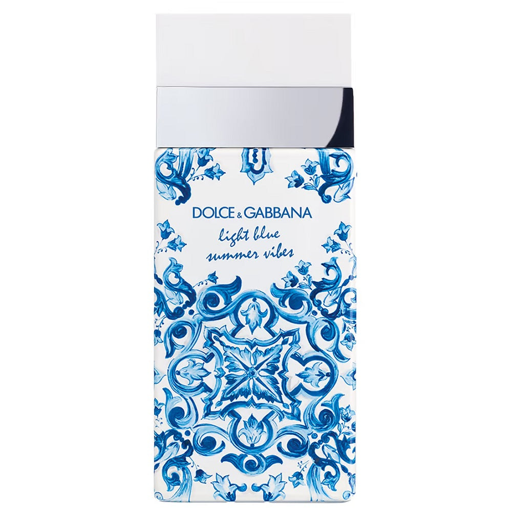 dolce & gabbana light blue summer vibes woda toaletowa 50 ml     