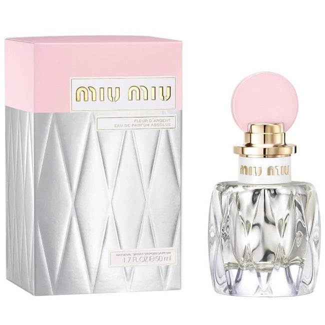 Miu Miu Fleur D'Argent Absolue woda perfumowana spray 50ml