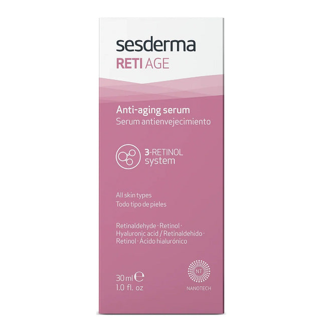 Sesderma Reti Age serum przeciwstarzeniowe 30ml