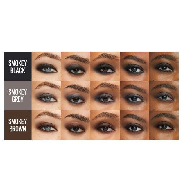 Maybelline Tattoo Liner Smokey Gel Pencil automatyczny eyeliner 1.3g