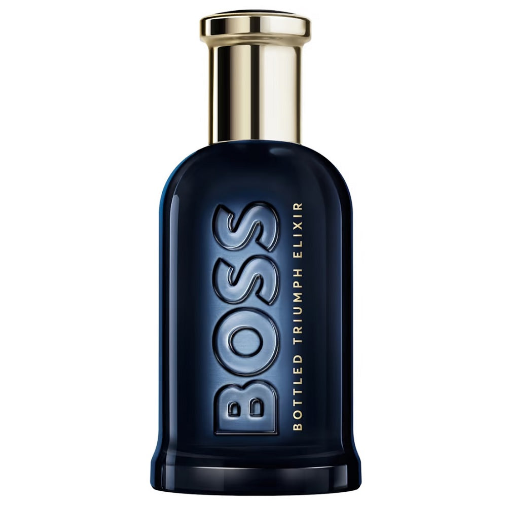 hugo boss boss bottled triumph elixir