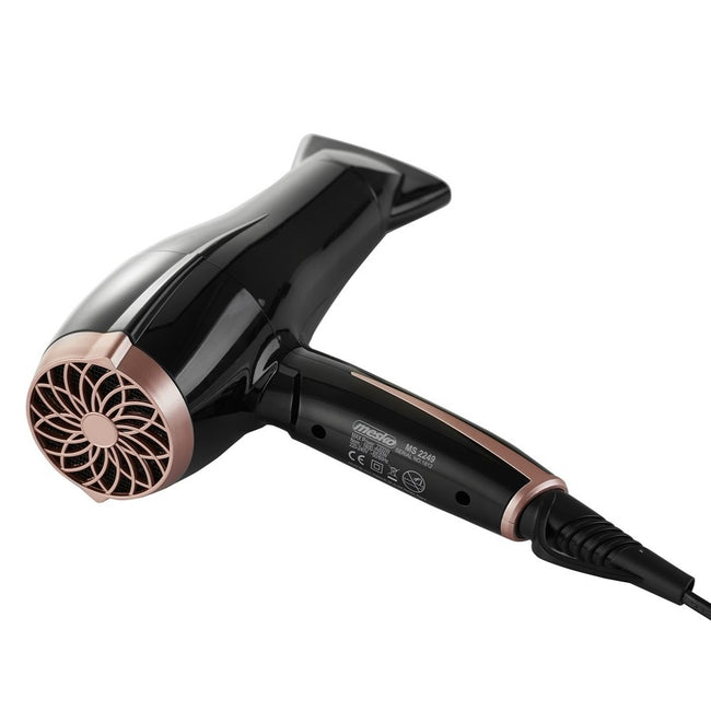 Adler Suszarka do włosów 2000W MS2249 Czarna