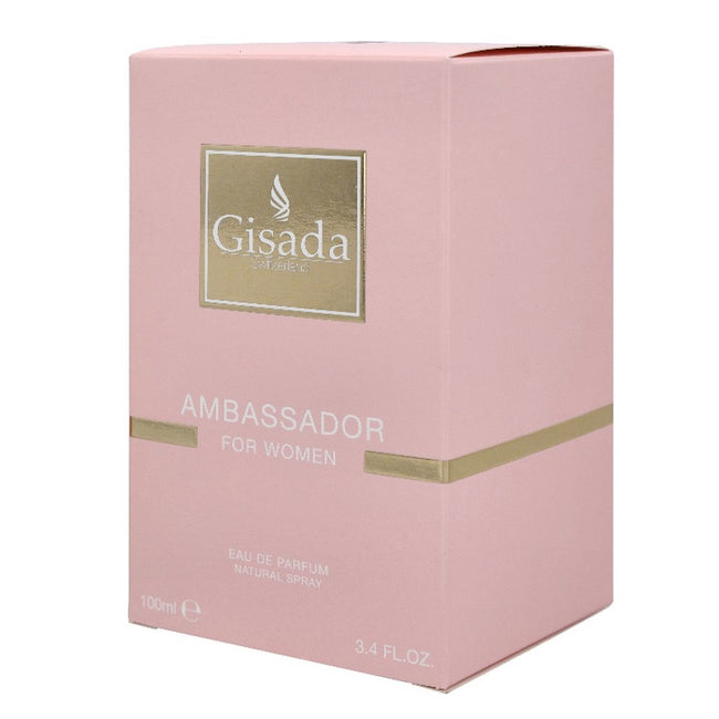 Gisada Ambassador For Women woda perfumowana spray 100ml