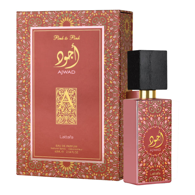 Lattafa Ajwad Pink to Pink woda perfumowana spray 60ml