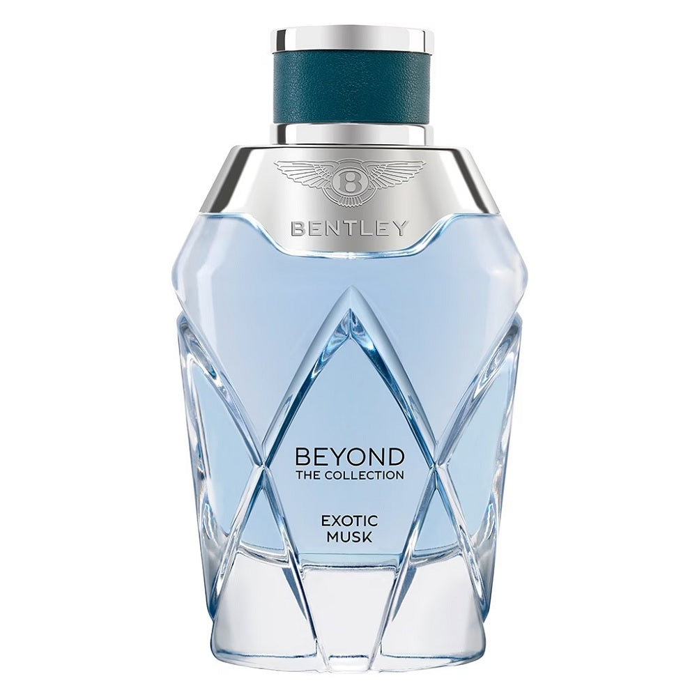 bentley exotic musk woda perfumowana 100 ml    