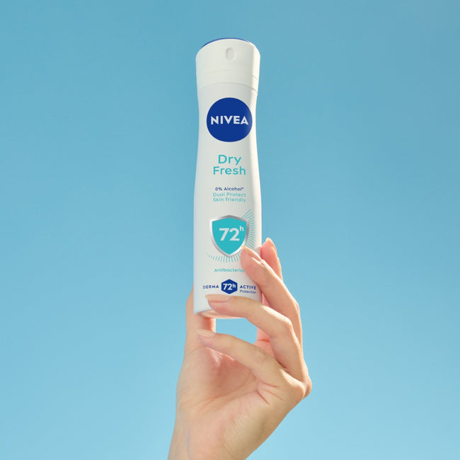 Nivea Dry Fresh antyperspirant spray 150ml