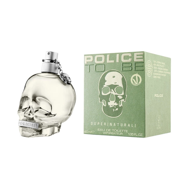 Police To Be Super[Natural] woda toaletowa