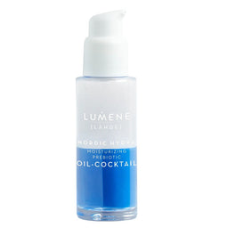 Lumene Nordic Hydra [Lahde] Moisturizing Prebiotic Oil-Cocktail nawilżający koktajl prebiotyczny 30ml
