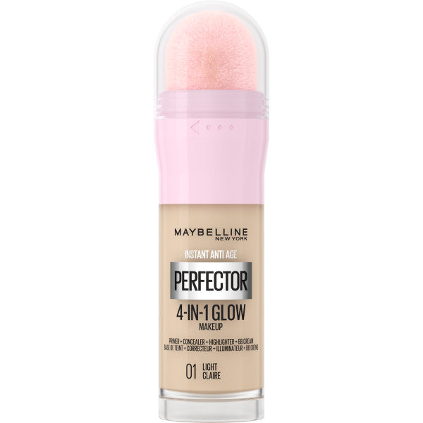 Maybelline Instant Perfector 4in1 Glow rozświetlająca baza