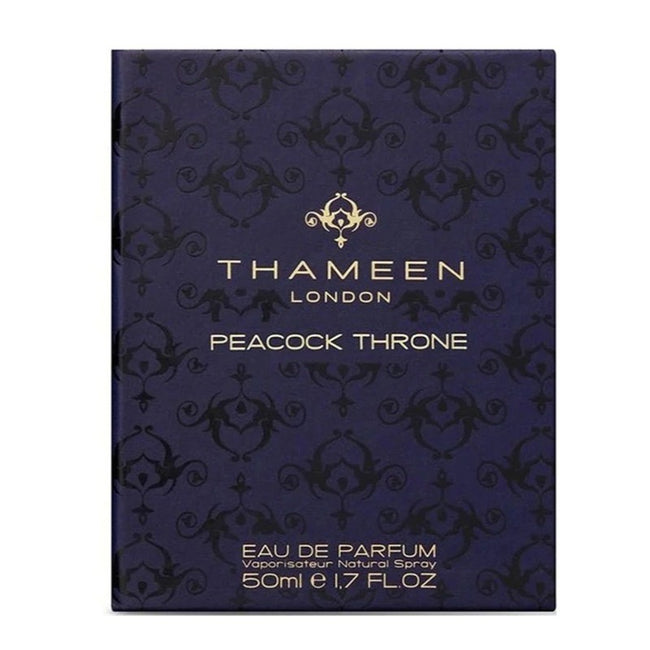 Thameen Peacock Throne ekstrakt perfum spray