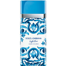 Dolce & Gabbana Light Blue Capri In Love woda perfumowana spray 100ml - produkt bez opakowania