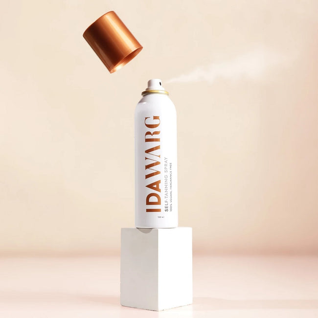 Ida Warg Self-Tanning Spray samoopalający spray do ciała 150ml
