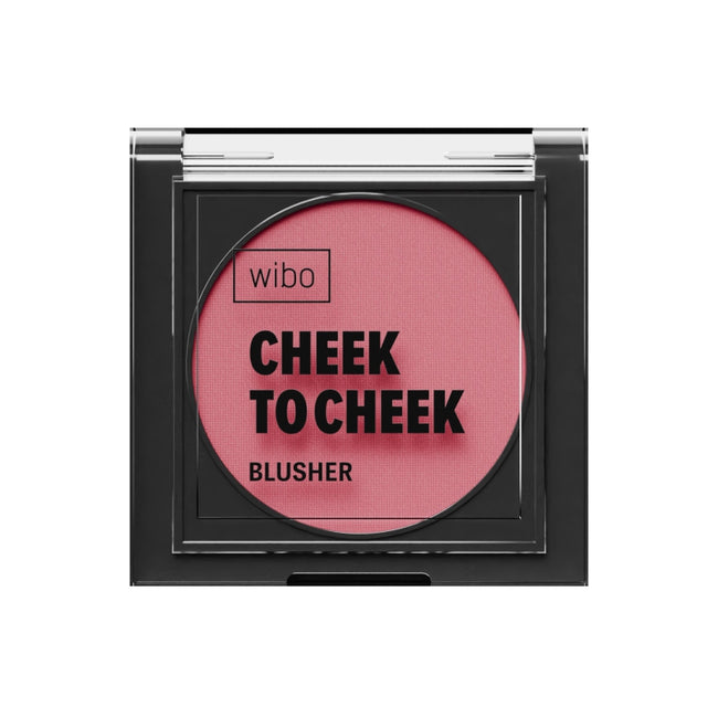 Wibo Cheek to Cheek Blusher róż do policzków
