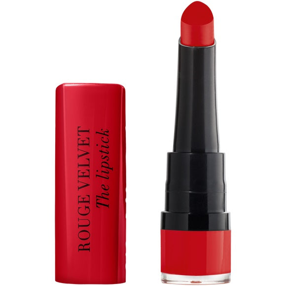 Bourjois Rouge Velvet The Lipstick matowa pomadka do ust