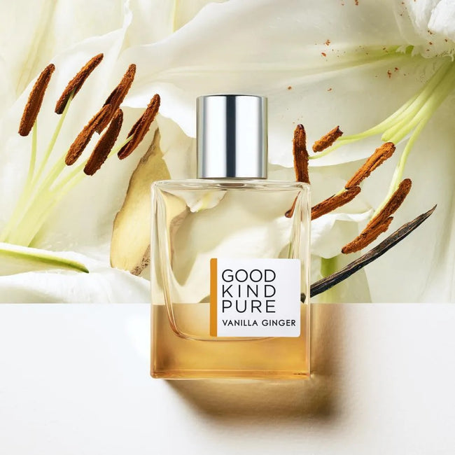 Good Kind Pure Vanilla Ginger woda toaletowa spray