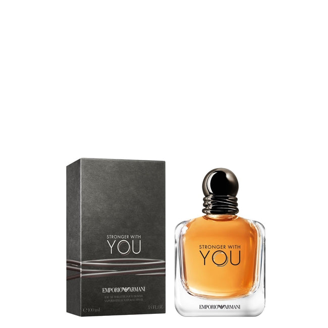 Giorgio Armani Stronger With You woda toaletowa spray