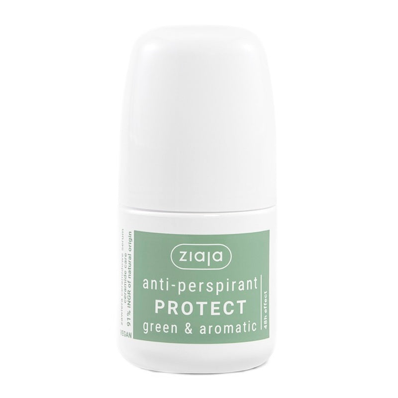 ziaja protect green & aromatic